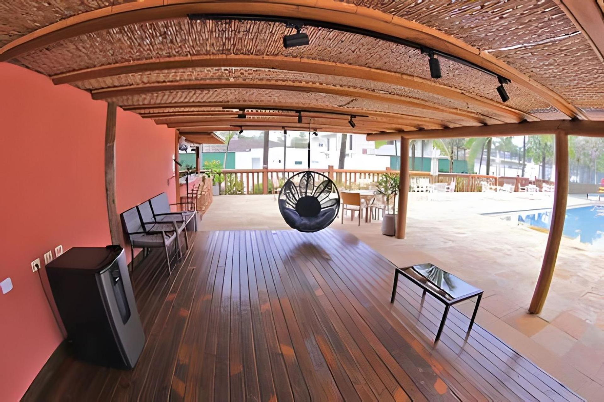 Dream Studio Maresias Fullplay Surf -50M To Beach Sao Sebastiao (Sao Paulo) Exterior foto
