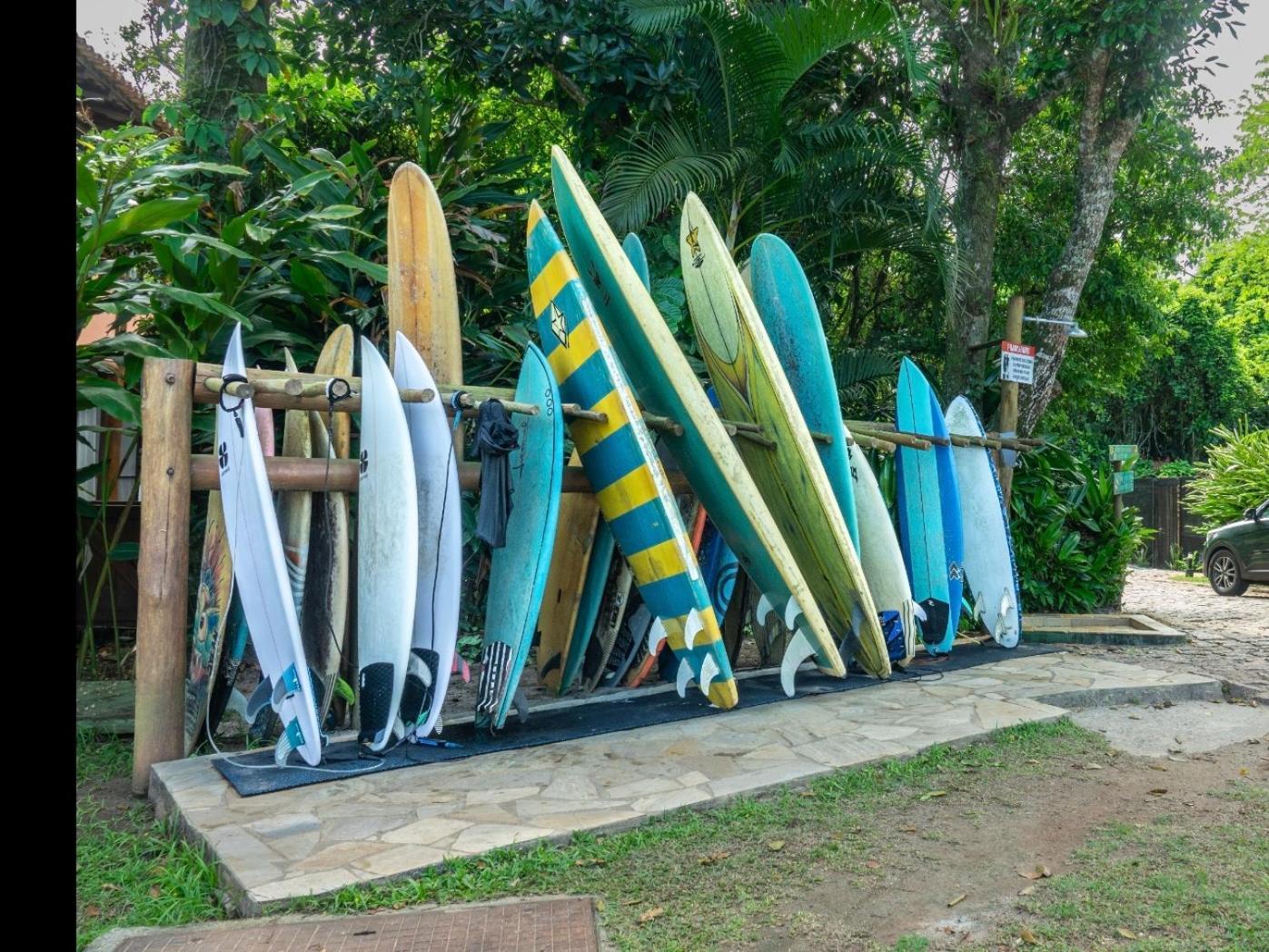 Dream Studio Maresias Fullplay Surf -50M To Beach Sao Sebastiao (Sao Paulo) Exterior foto