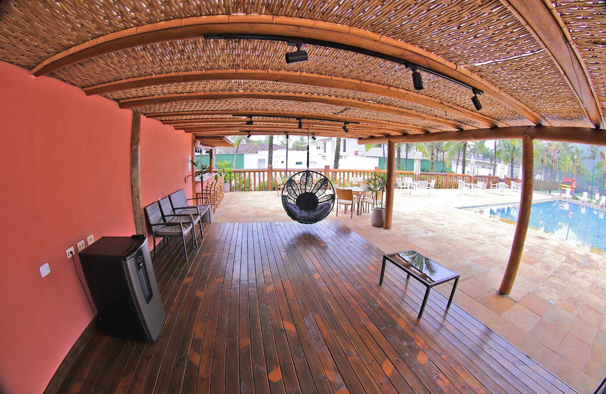 Dream Studio Maresias Fullplay Surf -50M To Beach Sao Sebastiao (Sao Paulo) Exterior foto