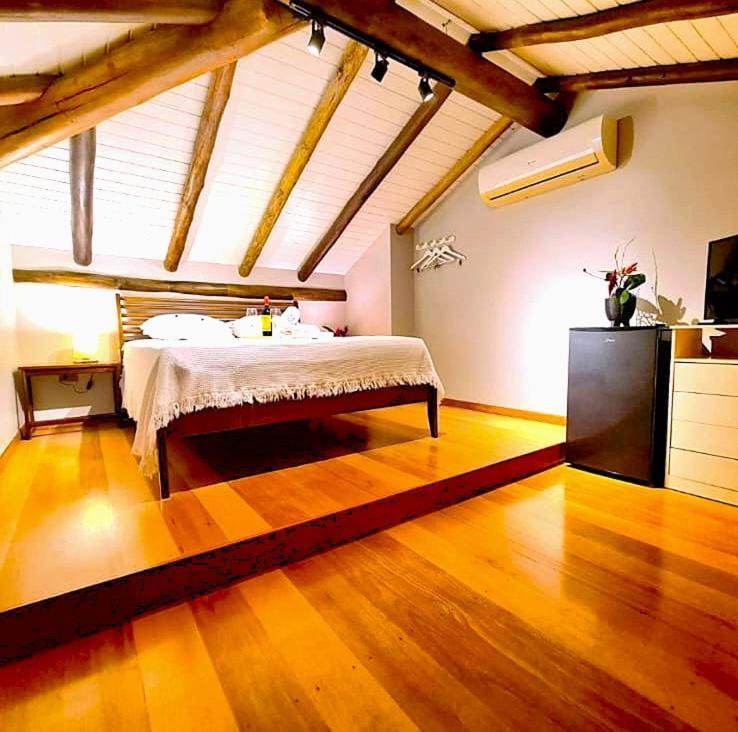 Dream Studio Maresias Fullplay Surf -50M To Beach Sao Sebastiao (Sao Paulo) Exterior foto